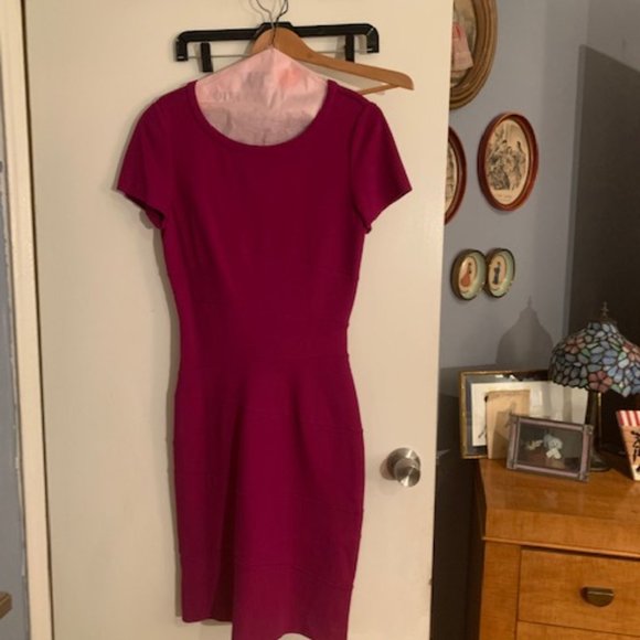 DVF BodyCon Dress - Picture 2 of 6